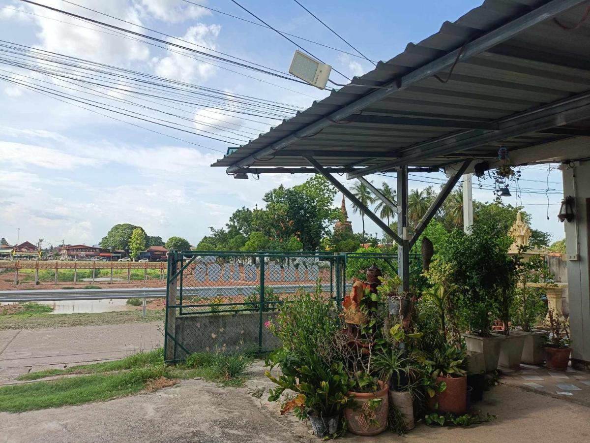 素可泰Yaijaew House公寓 外观 照片